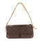 LOUIS VUITTON LV GHW Viva Cite MM Shoulder Bag M51164 Monogram Brown