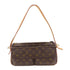LOUIS VUITTON LV GHW Viva Cite MM Shoulder Bag M51164 Monogram Brown