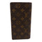 LOUIS VUITTON LV GHW Brazza Wallet M66540 Monogram