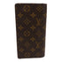 LOUIS VUITTON LV GHW Brazza Wallet M66540 Monogram