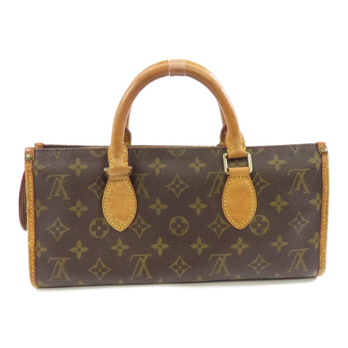 LOUIS VUITTON LV GHW Popincourt Handbag M40009 Monogram Brown