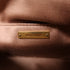Miu Miu GHW Shoulder Bag Calfskin Leather Nude