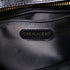 CHANEL CC GHW Chain Hand Bag Calfskin Leather Black
