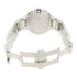 CARTIER Ballon Bleu Automatic Watch W69012Z4 Stainless Steel White