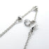 BVLGARI B-zero 1 Element Necklace 18K White Gold