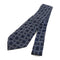 GUCCI GG Tie Silk Blue