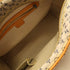 LOUIS VUITTON LV GHW Lin Marie Handbag Canvas M92003 Gray