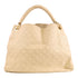 LOUIS VUITTON LV GHW Arsty MM Hand Bag M93449 Monogram Empreinte Beige