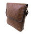 LOUIS VUITTON LV SHW Macassar Bass Shoulder Bag Crossbody M56715 Monogram Brown