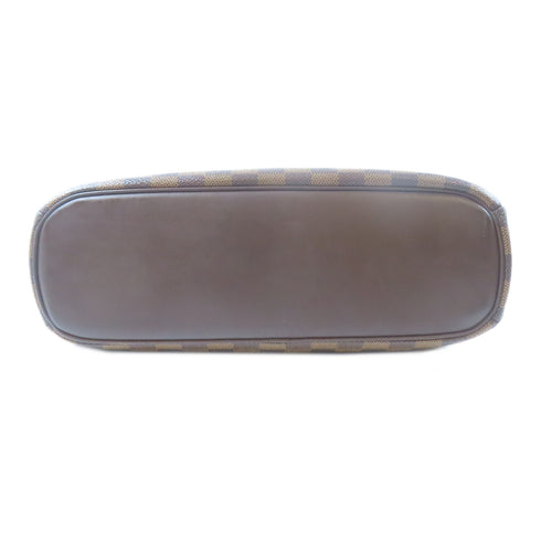 LOUIS VUITTON LV GHW Sarria Horizontal Handbag N51282 Damier Ebene Brown