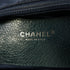 CHANEL CC SHW Shoulder Bag Calfskin Leather Green