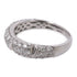 JEWELRY Diamond Ring 18K White Gold US#5.25