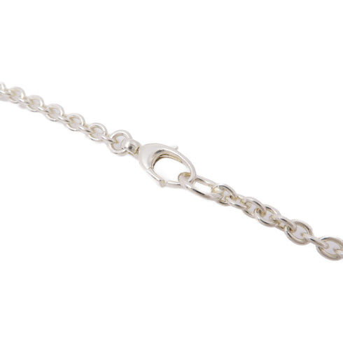 GUCCI GG Necklace 925 Sterling Silver