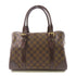 LOUIS VUITTON LV GHW Berkeley Handbag N52000 Damier Brown
