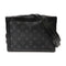 LOUIS VUITTON LV Soft Trunk Shoulder Bag M44730 Monogram Eclipse Black v1