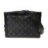 LOUIS VUITTON LV Soft Trunk Shoulder Bag M44730 Monogram Eclipse Black v1