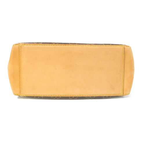 LOUIS VUITTON LV GHW Cabas Piano One Shoulder Bag M51148 Monogram Brown