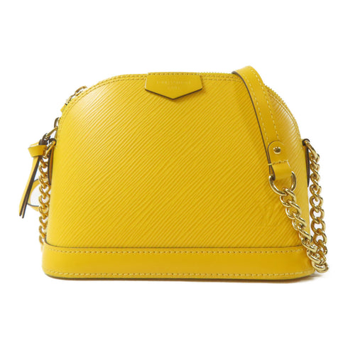 LOUIS VUITTON LV GHW Alma Shoulder Bag M53119 Epi Yellow