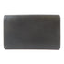 LOUIS VUITTON LV GHW Portefeuille Tresor Wallet M63972 Epi Leather Black