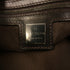 FENDI Handbag Canvas Brown