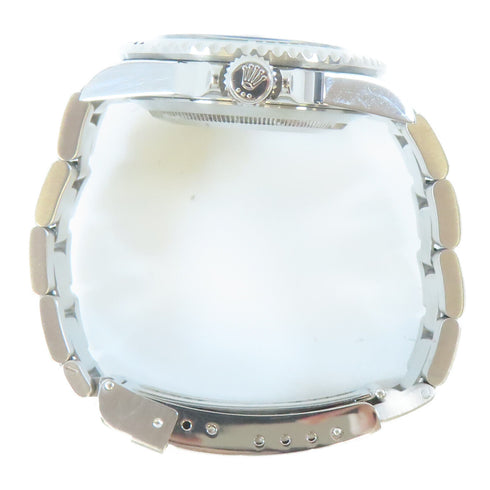 ROLEX Submariner Date Automatic Movement Watch 16610LV Stainless Steel Black