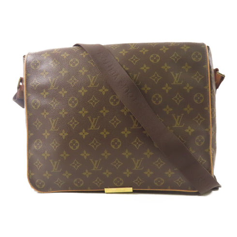 LOUIS VUITTON LV GHW Abbesses Shoulder Bag M45257 Monogram v1