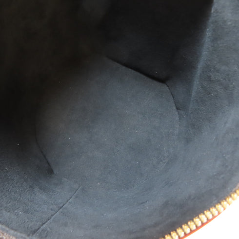 LOUIS VUITTON LV GHW Cannes 2 Way Shoulder Handbag M44603 Monogram Giant Brown