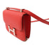 HERMES PHW Constance Micro Shoulder Bag Epsom Leather Bougainvillier