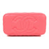 CHANEL CC GHW Vanity Case Chain Shoulder Bag AP3204 Calfskin Leather Pink