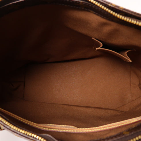 LOUIS VUITTON LV GHW Cabas Mezzo Shoulder Bag M51151 Monogram Brown