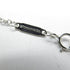TIFFANY&CO Padlock Diamond Necklace 18K White Gold