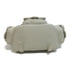 CHANEL Quilted CC Duma Backpack Rucksack Leather AS4399 Grey