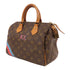 LOUIS VUITTON LV Speedy 25 Hand Bag M41528 Monogram Brown