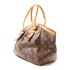 LOUIS VUITTON LV GHW Tivoli GM Shoulder Bag M40144 Monogram v1