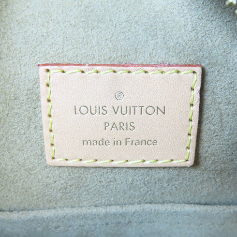 LOUIS VUITTON LV GHW Boite Chapeau Souple MM Shoulder Bag M45647 Monogram Brown v4