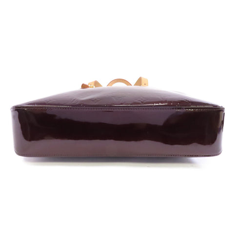 LOUIS VUITTON LV GHW Brentwood Shoulder Bag M91994 Vernis Bordeaux Color