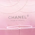 CHANEL Quilted CC SHW 2.55 Chain Shoulder Bag #12874718 Lambskin Leather Pink