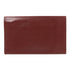 CARTIER Clutch Bag Pouch Calfskin Leather Red