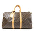 LOUIS VUITTON LV GHW Keepall 45 Handbag M41428 Monogram Brown