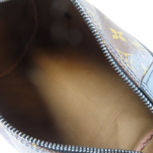 LOUIS VUITTON LV Mini Polochon 2 Way Shoulder Handbag M44479 Monogram Solar Ray