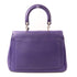 Christian Dior CD SHW Be Dior 2 Way Shoulder Handbag M0982PTRO Calfskin Purple