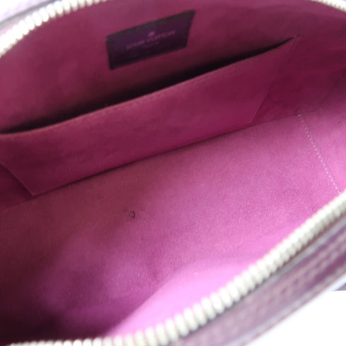 LOUIS VUITTON LV SHW Jasmine Handbag M5285K Epi Leather Purple