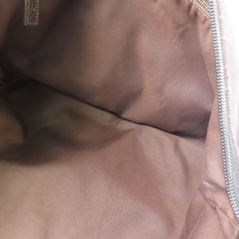 GUCCI GG SHW Shoulder Bag 190628 Canvas Brown