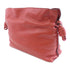 LOEWE GHW Flamenco Shoulder Bag Nappa Calfskin Leather Brown/Rust