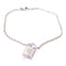 LOUIS VUITTON LV Lockit Bracelet 925 Sterling Silver