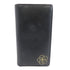 CHANEL CC GHW Long Wallet Leather Black