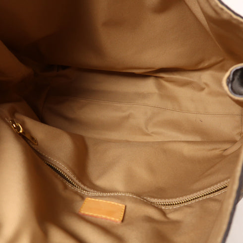 LOUIS VUITTON LV GHW Graceful MM Shoulder Bag M43704 Monogram Brown