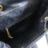 GUCCI GG GHW Bamboo Backpack 003.1705.0030 Calfskin Leather Black