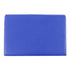 HERMES PHW Pochette Calvi MM Clutch Epsom Leather Blue