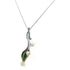 Ed Pinaud Necklace 18K White Gold